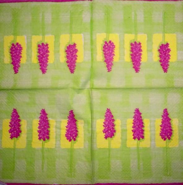 067 Daffodils - 3-ply - Daisy